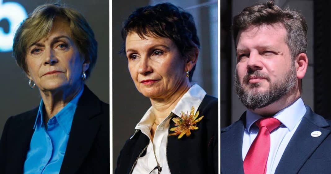 Elecciones 2025: Matthei Mantiene Liderazgo, Pero Kast Acorta Distancia