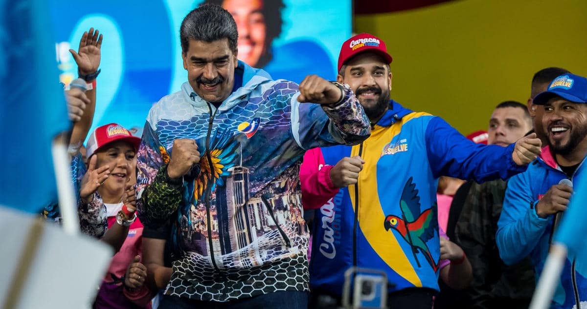 Elecciones Venezolanas: Maduro Anuncia Detención de Presuntos