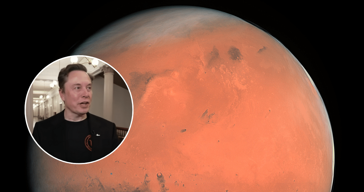 Elon Musk Revela su Visión Audaz: Construir una Civilización Multiplanetaria