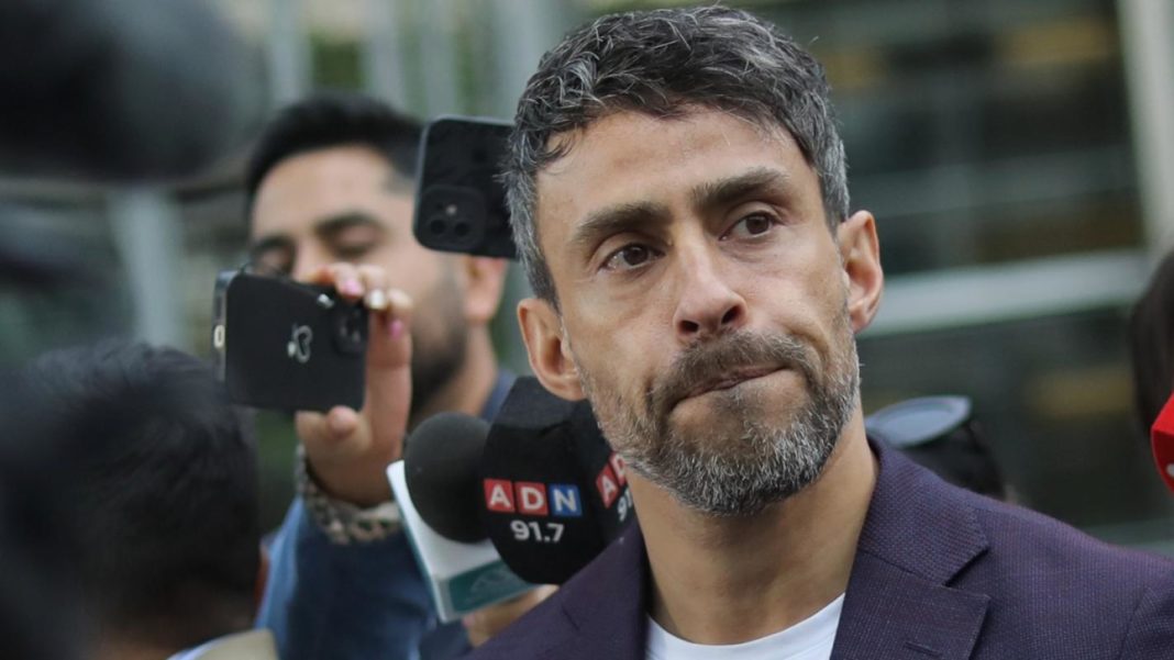Embarazo Inesperado: La Denunciante de Jorge Valdivia Revela su Sorprendente Noticia