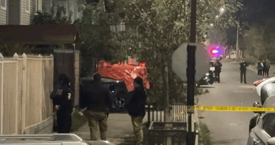 Enfrentamiento Mortal: Carabinero Abate a Delincuente en Encerrona en Puente Alto