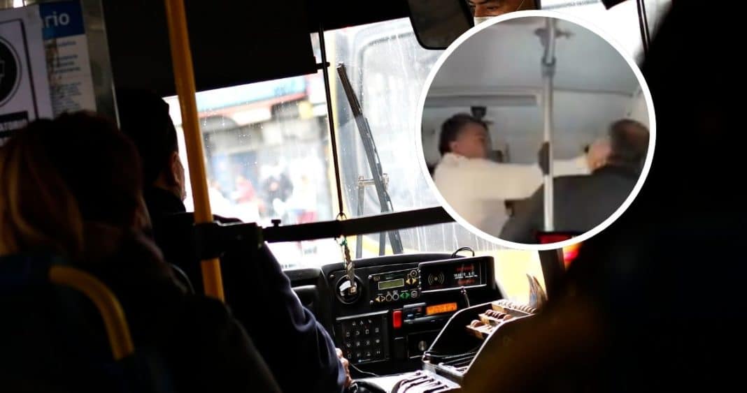 Enfrentamiento Violento entre Conductor y Micrero: Lecciones para Mejorar la Seguridad del Transporte Público