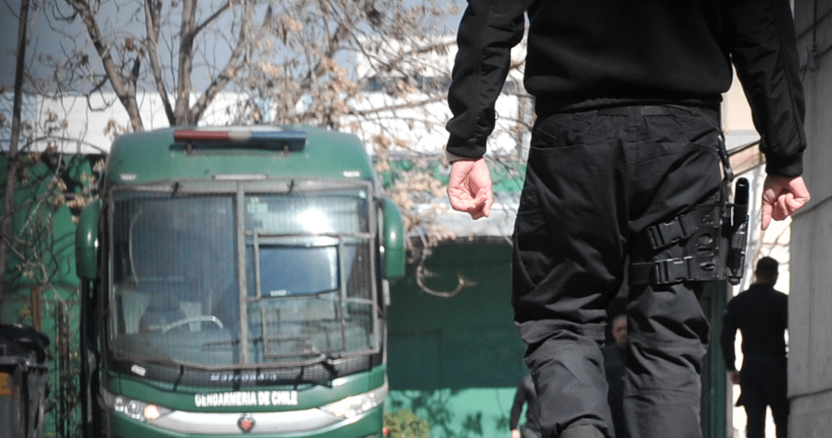 Enfrentando el Desafío del Crimen Organizado: Estrategias Innovadoras desde las Cárceles de la Región Metropolitana