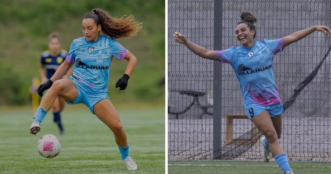 Enfrentando la Xenofobia en el Fútbol Femenino: Cómo Deportes Iquique Defiende a su Estrella Venezolana
