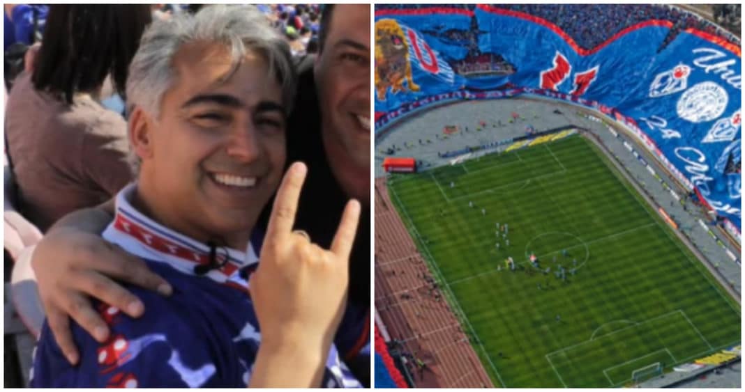 Enríquez-Ominami Promete Estadio de La U para 2030: Una Oferta Política Innovadora