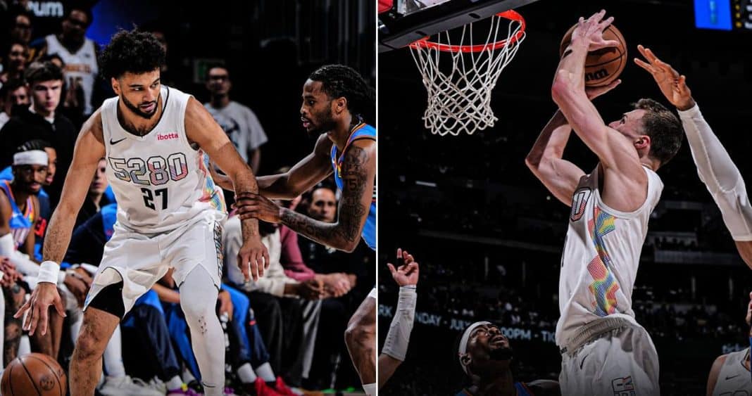 Épica Batalla en la NBA: Denver Nuggets Remonta y Fuerza Séptimo Juego Ante OKC