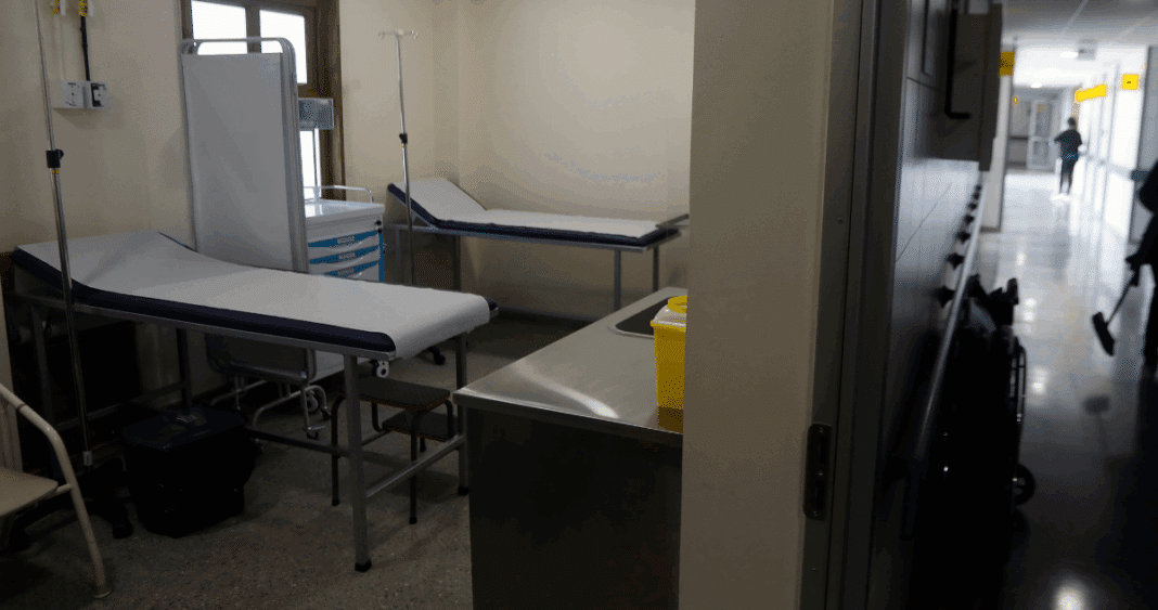 Ercilla: Cesfam Inicia Paro de 3 Días Tras Ataque a Trabajadores que Dejó a un Funcionario Herido