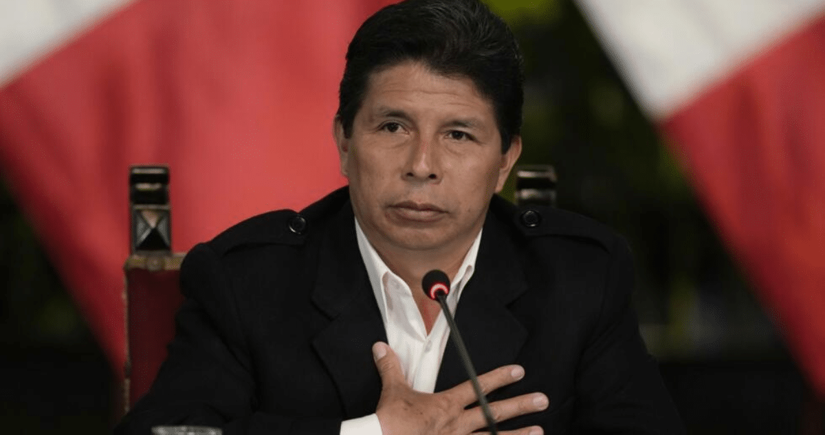 Escándalo en Perú: Expresidente Castillo Acusado de Soborno y Corrupción