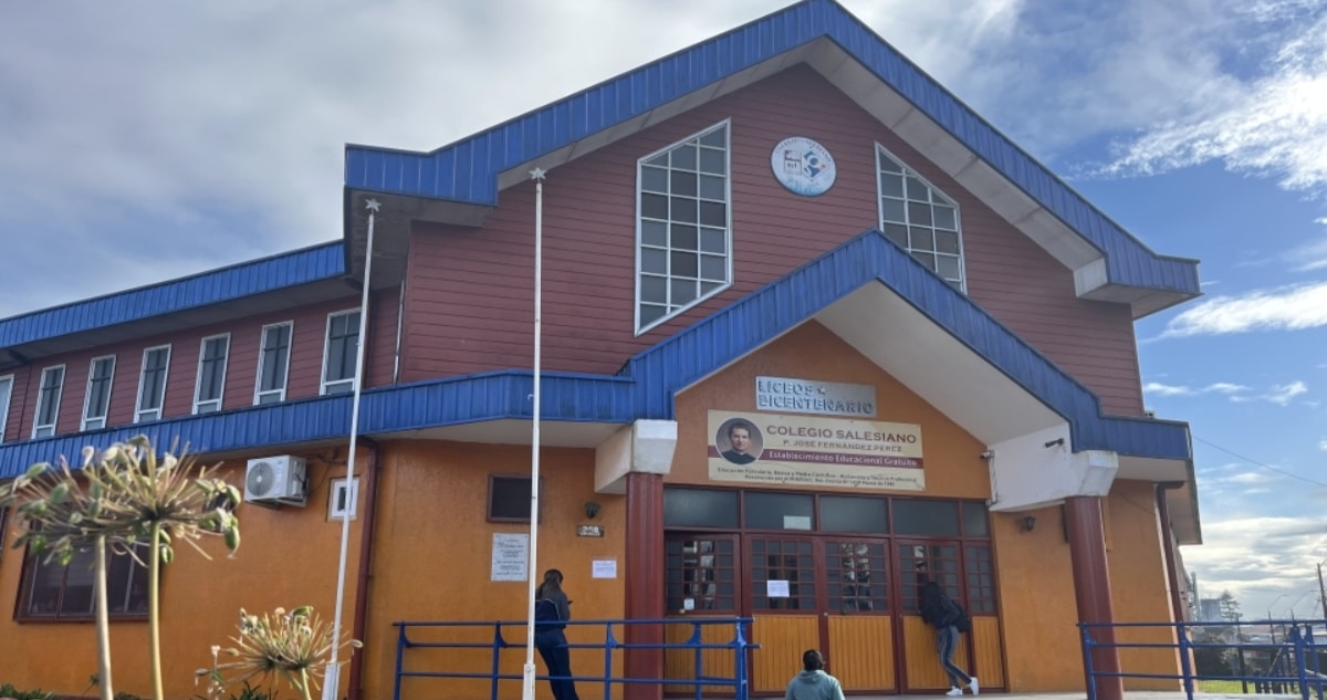 Escándalo en el Colegio Salesianos: Denuncian Acoso Sexual Contra el Director