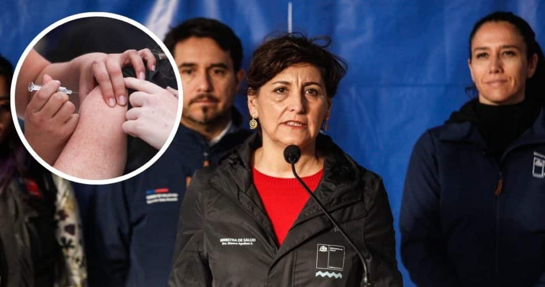 Escándalo en el Ministerio de Salud: Ministra Aguilera citada al Congreso por uso de vacunas caducadas contra el COVID-19
