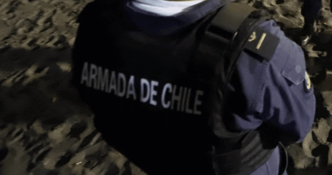 Escándalo en la Armada: Oficial Sorprendido Conduciendo Bajo Influencia de Drogas