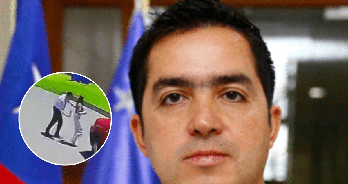 Escándalo en la PDI: Jefe de Cibercrimen Renuncia Tras Agresión Captada en Video