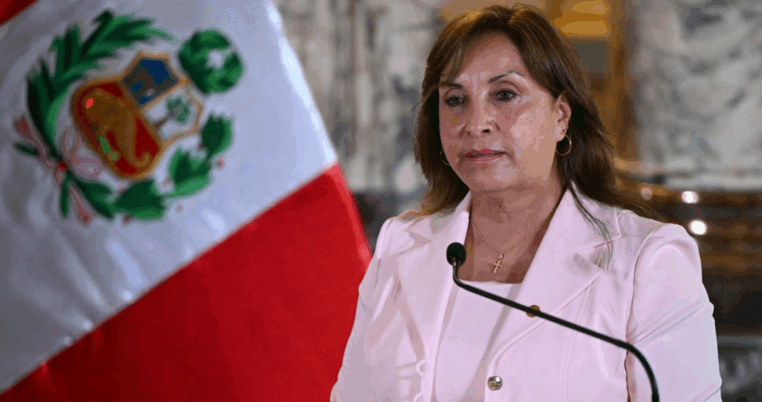 Escándalo en la Presidencia: Fiscalía de Perú acusa a Dina Boluarte de Encubrimiento y Enriquecimiento Ilícito