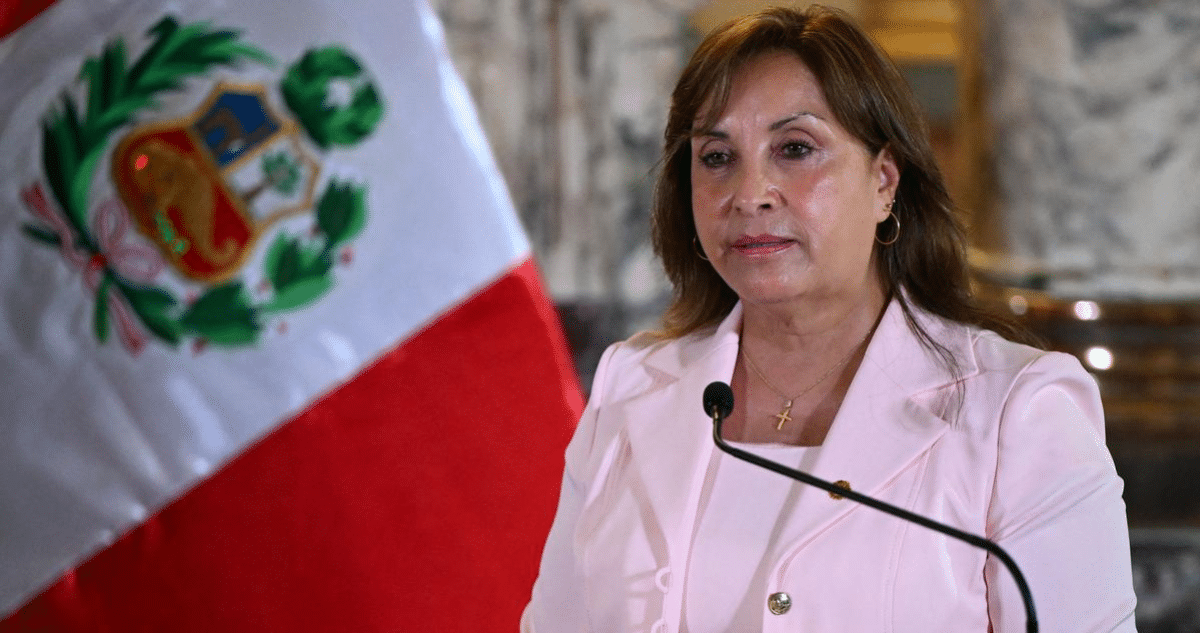 Escándalo en la Presidencia: Fiscalía de Perú acusa a Dina Boluarte de Encubrimiento y Enriquecimiento Ilícito