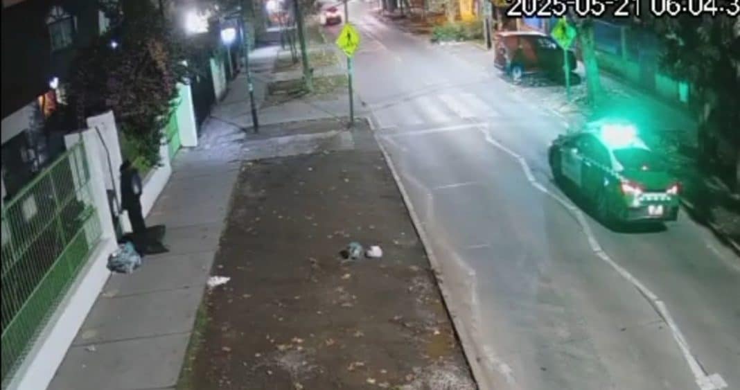 Escuela Asaltada 7 Veces en un Año: Carabineros Llega Pero No Detiene al Sospechoso