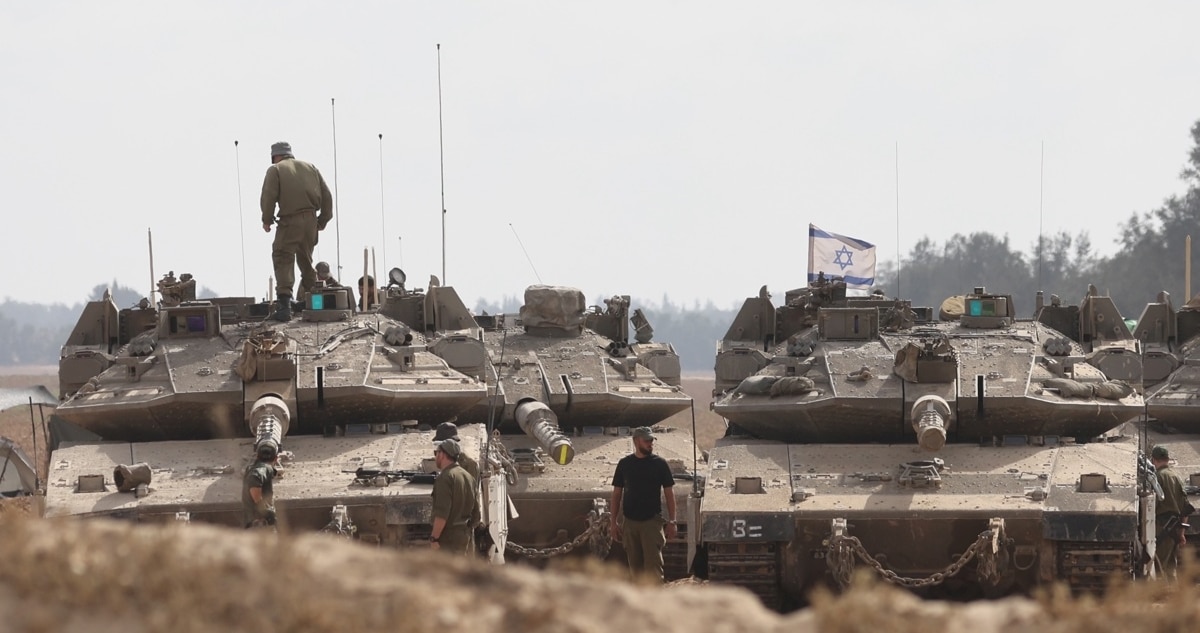 Evacuación Masiva en Gaza: Israel Advierte de un