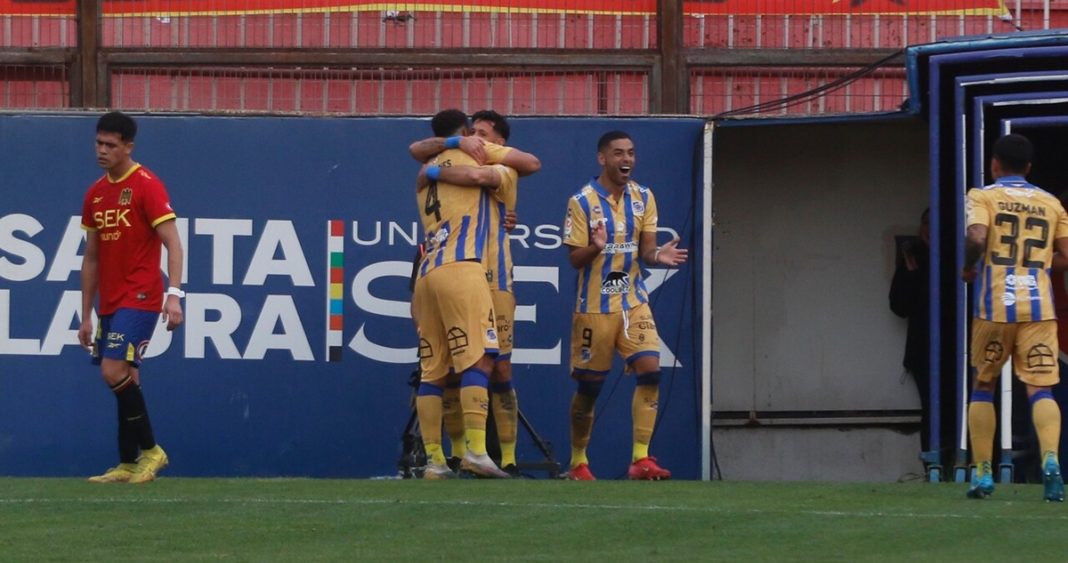 Everton Triunfa Sobre Unión Española: Rojos Caen Goleados y Hunden en la Tabla