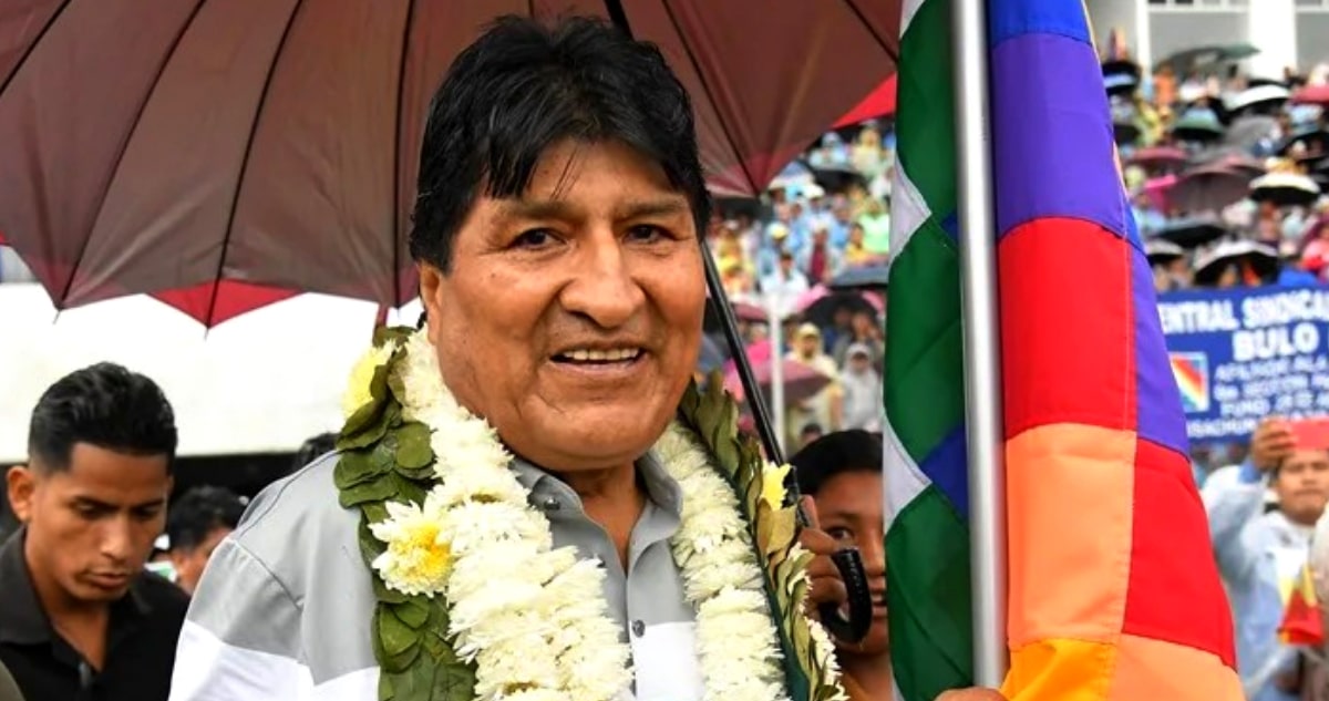 Evo Morales Enfrenta Obstáculos en su Intento de Volver a la Presidencia de Bolivia