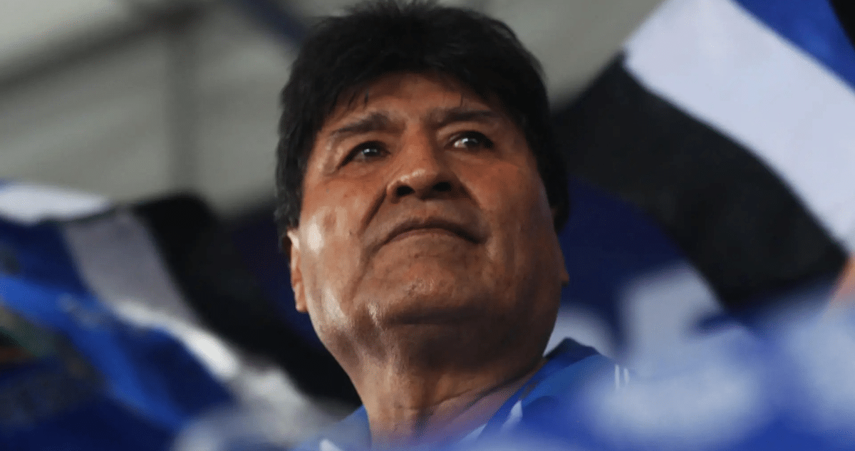 Evo Morales se Mantiene Firme: 'Solo el Pueblo Puede Pedirme Declinar mi Candidatura'