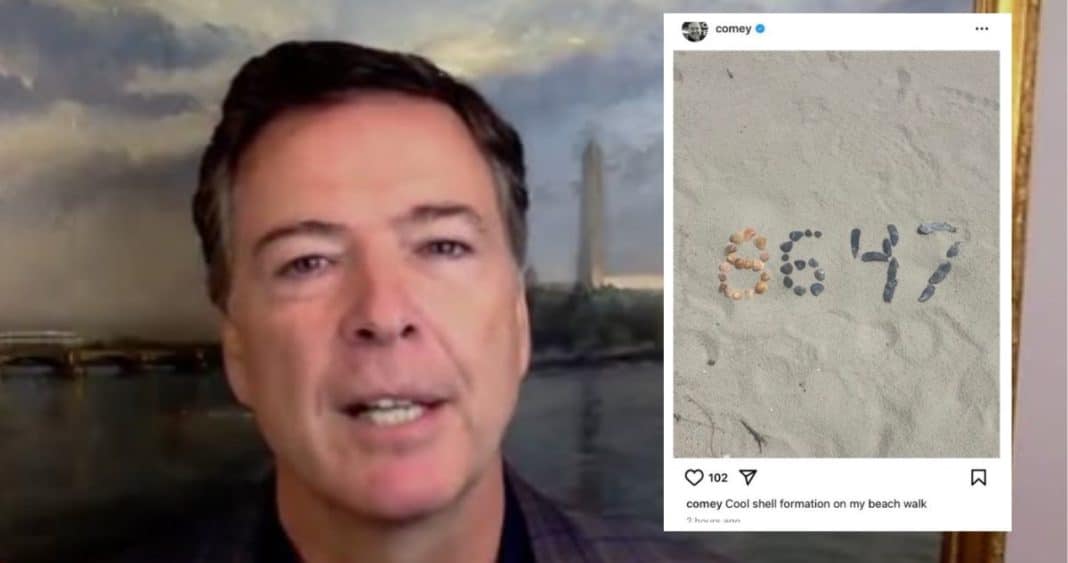 Exjefe del FBI Niega Acusación de Amenaza Contra el Presidente Trump