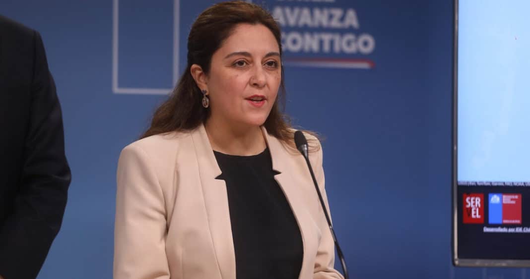 Exministra Sandoval Advierte Sobre Conflicto de Interés en Compra de Casa de Allende