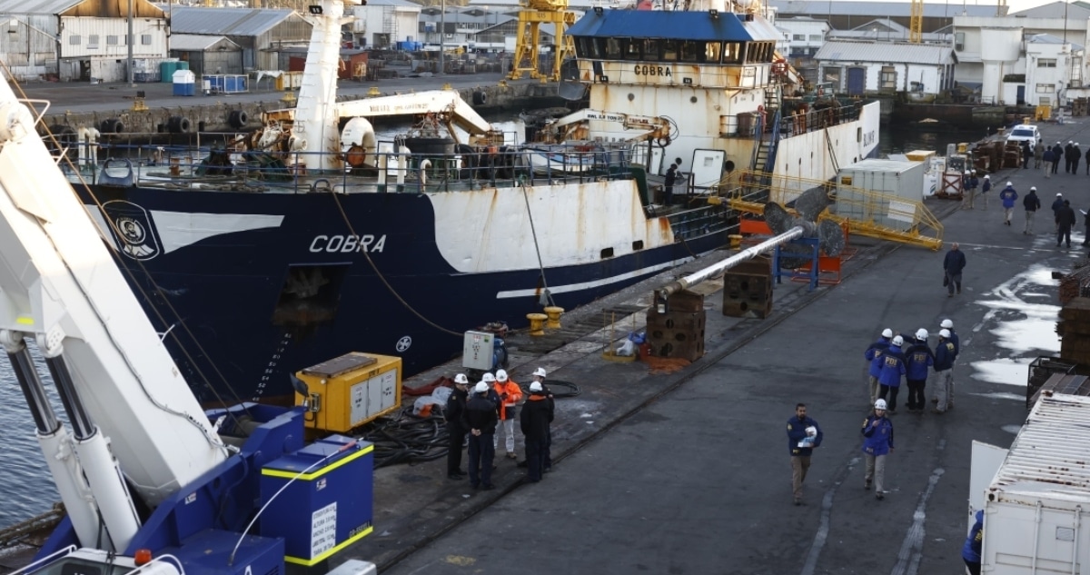 Experto Marítimo Analiza Instrumentos de Navegación del Barco Cobra en Investigación del Caso Bruma
