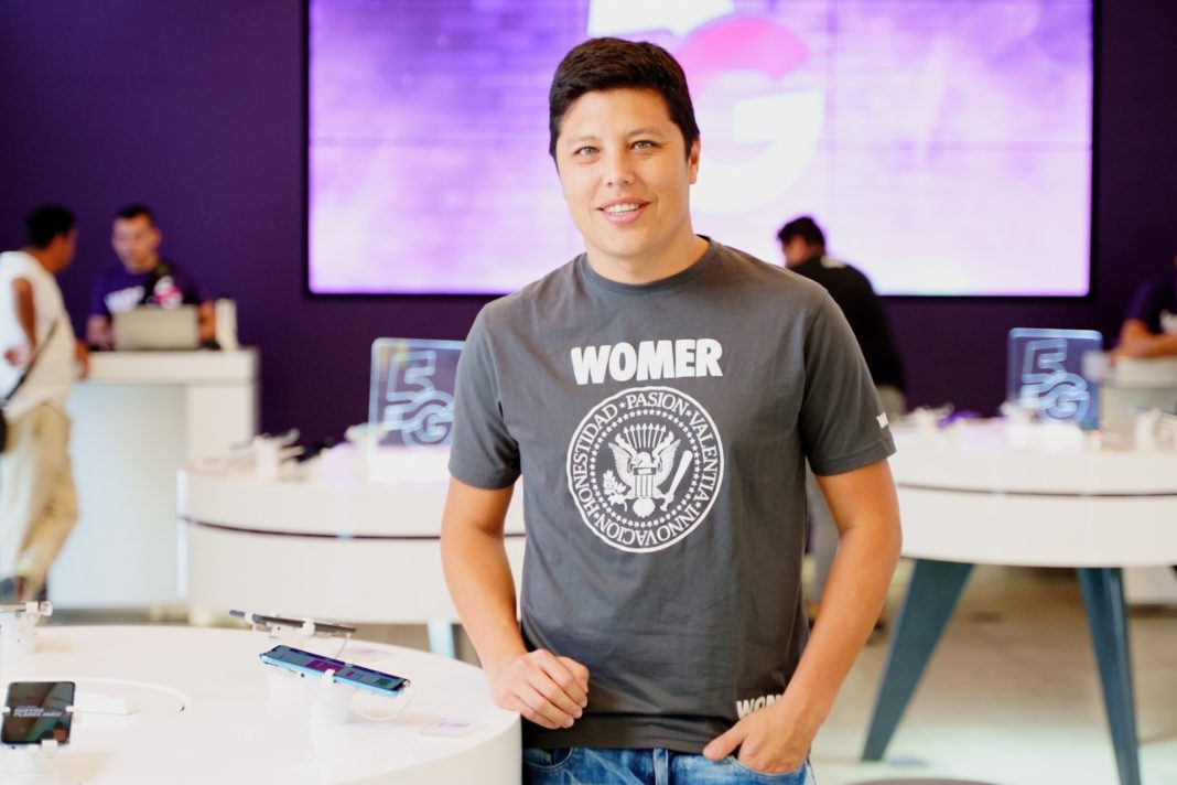 Experto en Telecomunicaciones Regresa a WOM Chile para Impulsar Transformación
