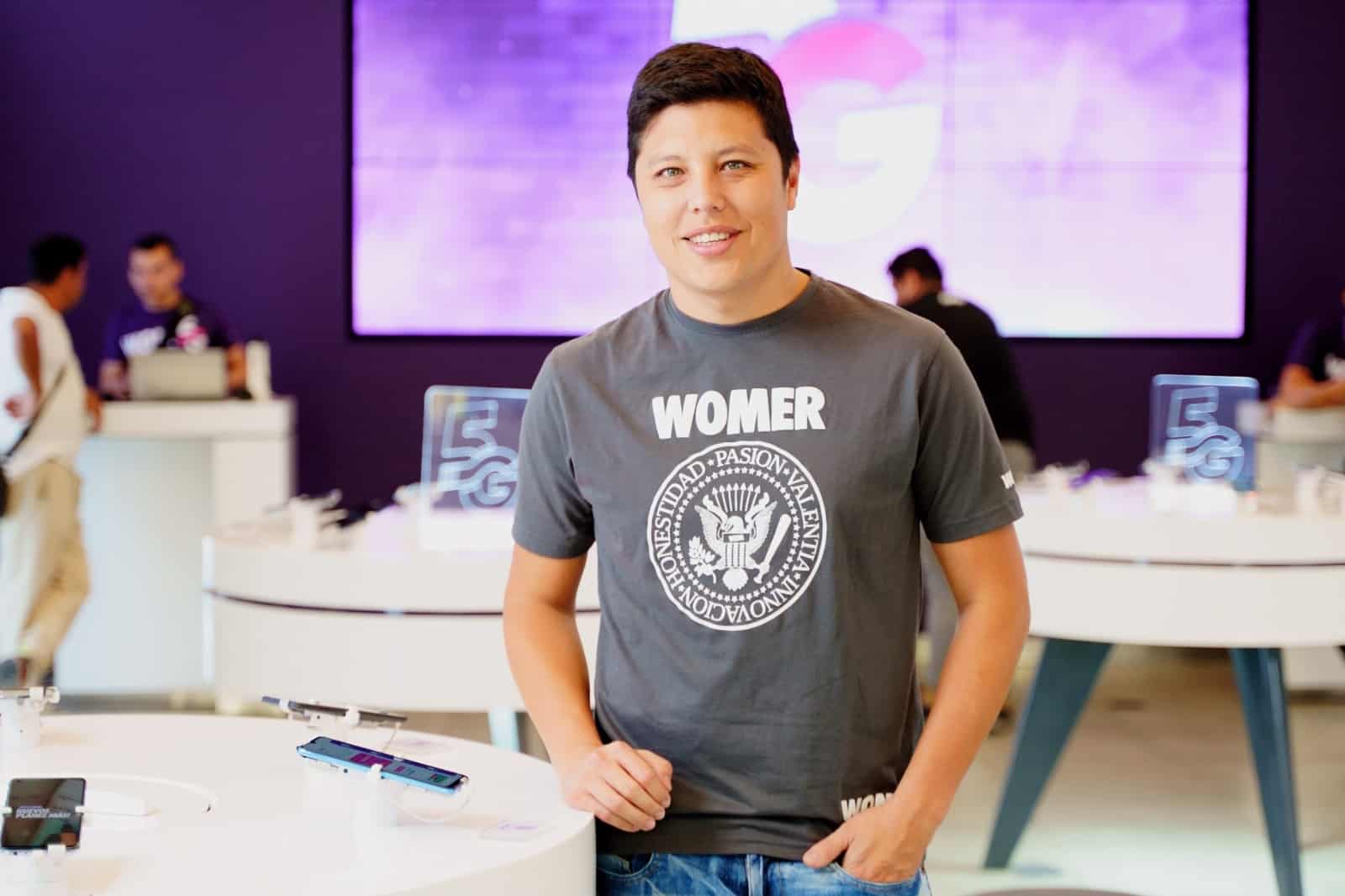 Experto en Telecomunicaciones Regresa a WOM Chile para Impulsar Transformación