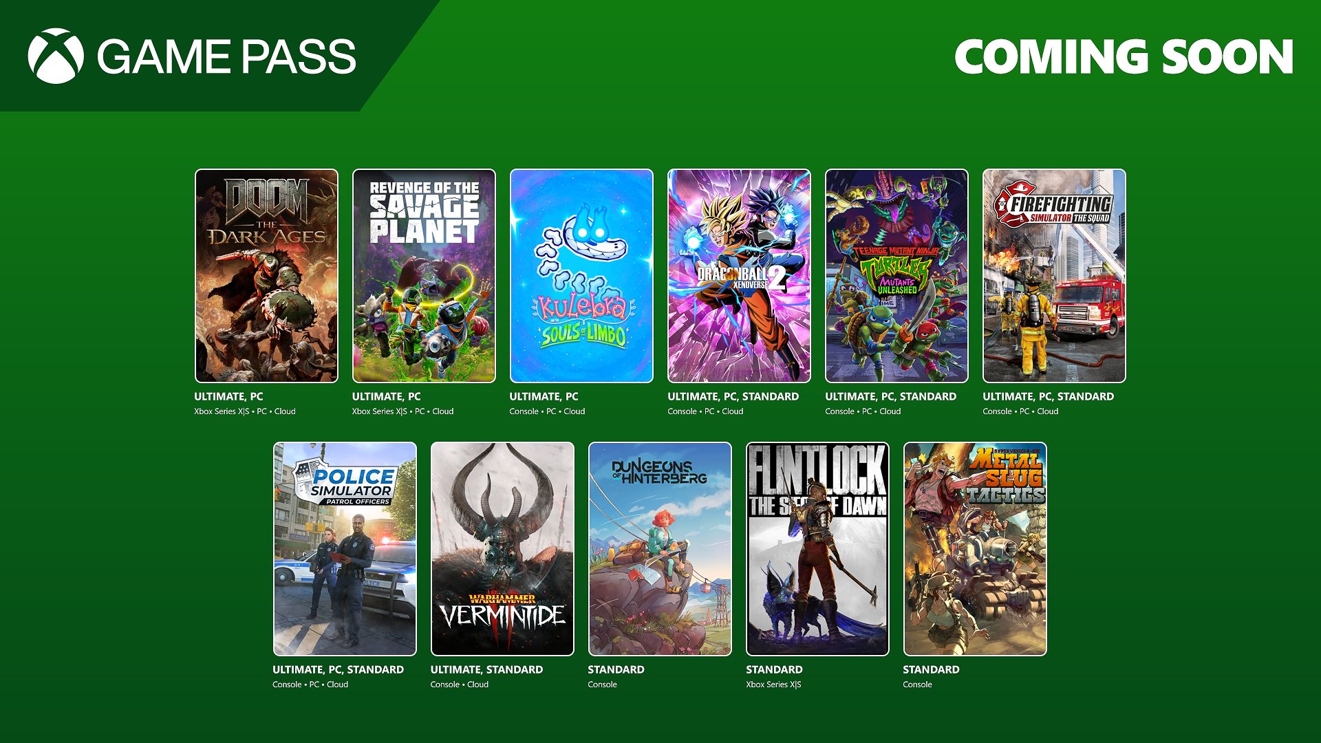 Explora Nuevos Mundos y Salva el Curso de la Historia con el Próximo Lanzamiento de Game Pass