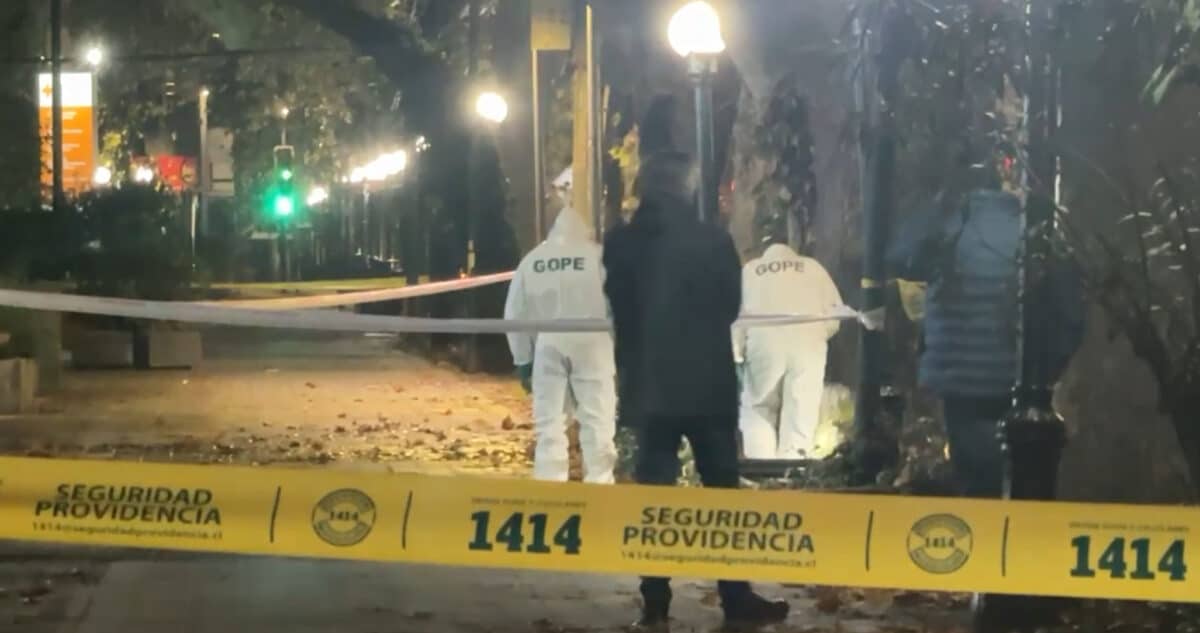Explosión en Providencia: Daños y Misterio en Edificio Comercial