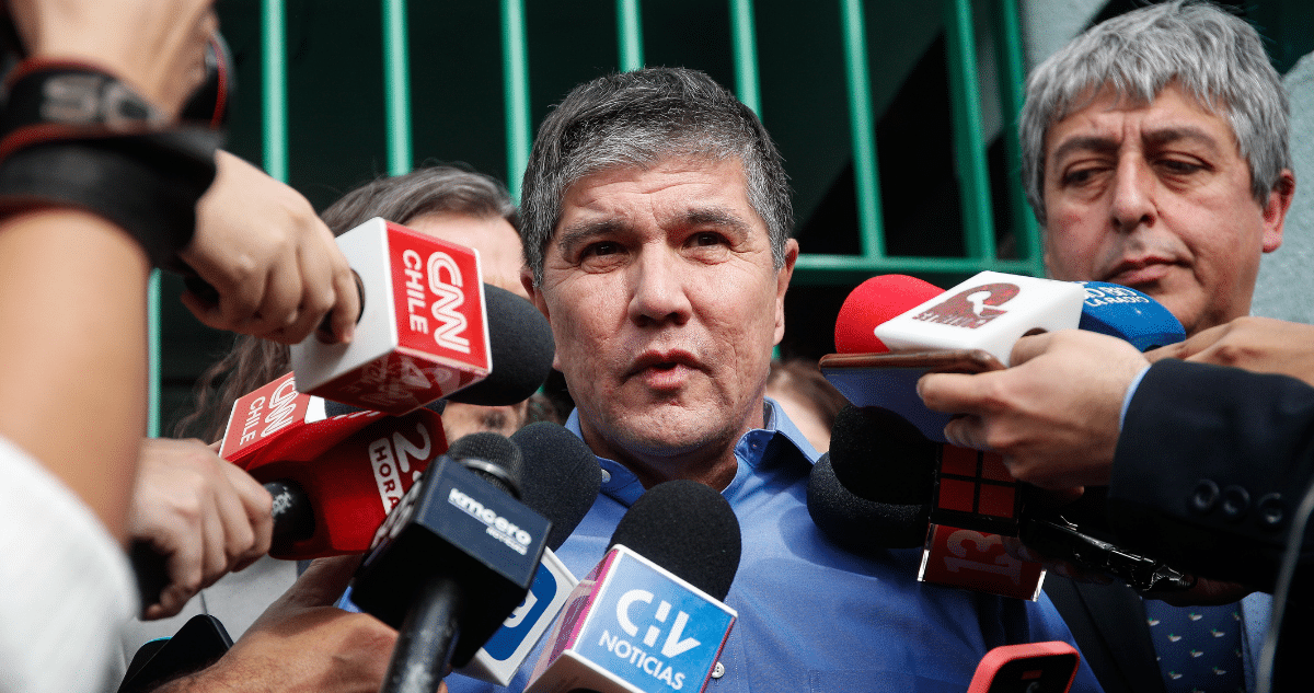 Exsubsecretario Manuel Monsalve: Reitera Inocencia y Agradece Libertad Condicional