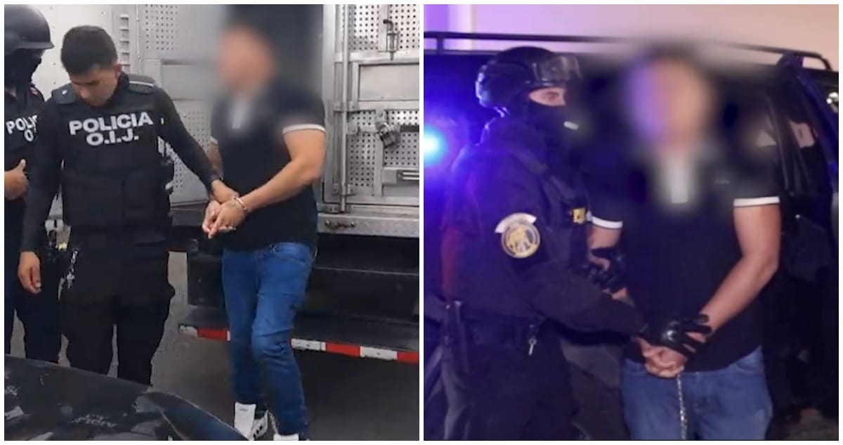 Extradición de