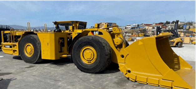 Finning Lidera la Transformación Sostenible: Reconstrucción de Equipos Caterpillar