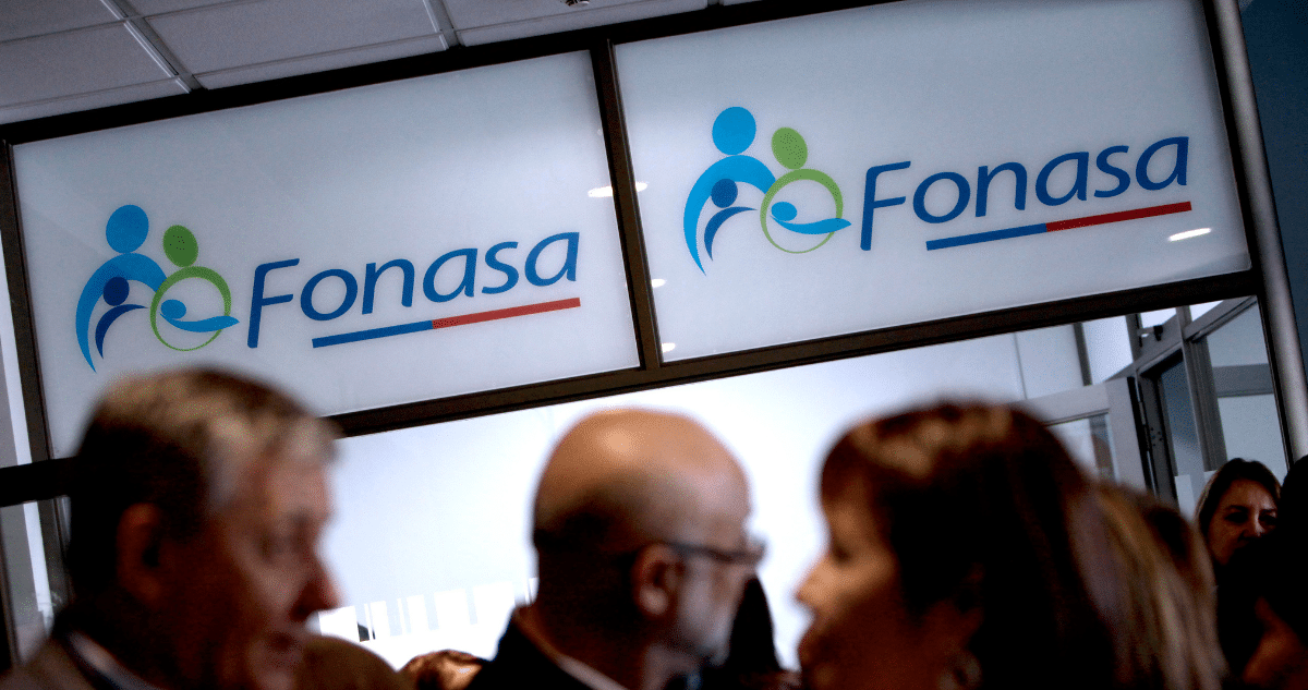 Fonasa Enfrenta Interrupción de Servicios: Usuarios Reportan Problemas en Compra de Bonos