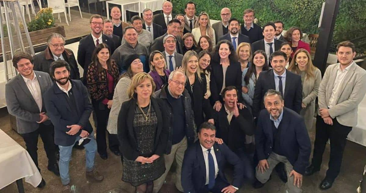 Fortaleciendo Lazos Estratégicos: El Papel Clave de Israel para la Seguridad Nacional de Chile