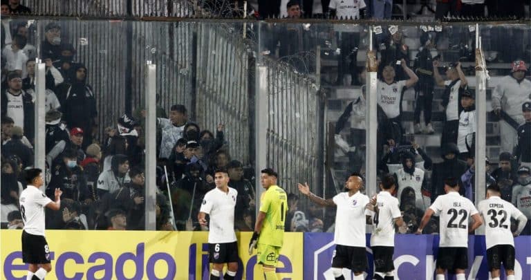 Fortaleza Prohíbe Ingreso de Hinchas de Colo Colo por Seguridad