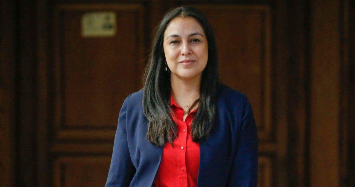 Francesca Muñoz: Una Candidata Presidencial Diferente, Comprometida con la Seguridad y la Descentralización