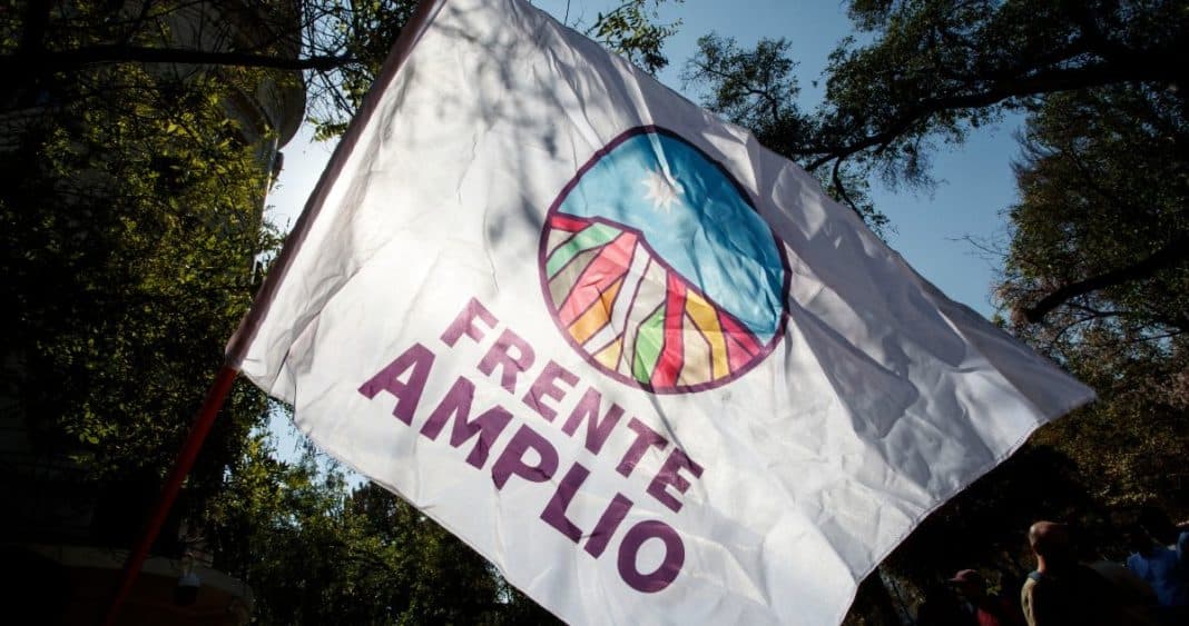 Frente Amplio Niega Vínculos con ProCultura y Acusa
