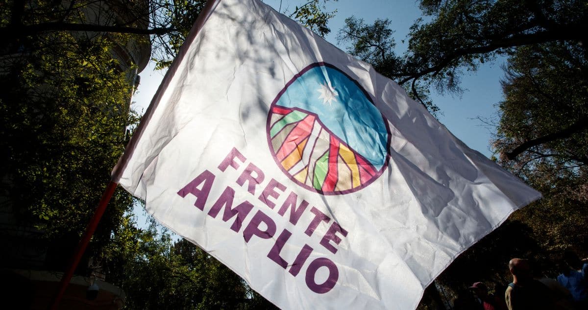 Frente Amplio Niega Vínculos con ProCultura y Acusa