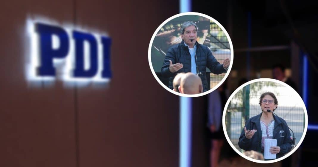 Funcionario de la PDI Detenido por Colaborar con Banda Internacional de Ladrones de Lujo