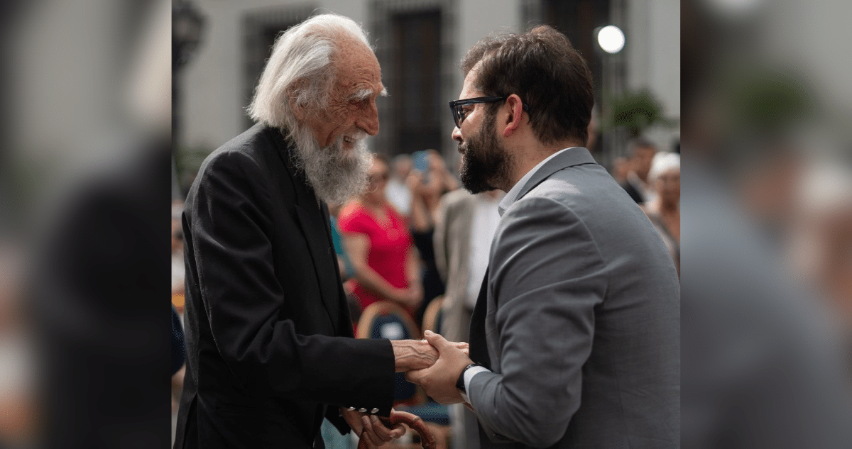 Gastón Soublette: Un Legado Excepcional de Sabiduría y Diálogo Intercultural