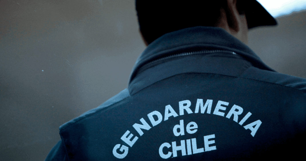 Gendarme Acusado de Contrabando de Cigarrillos en Prisión de Vallenar