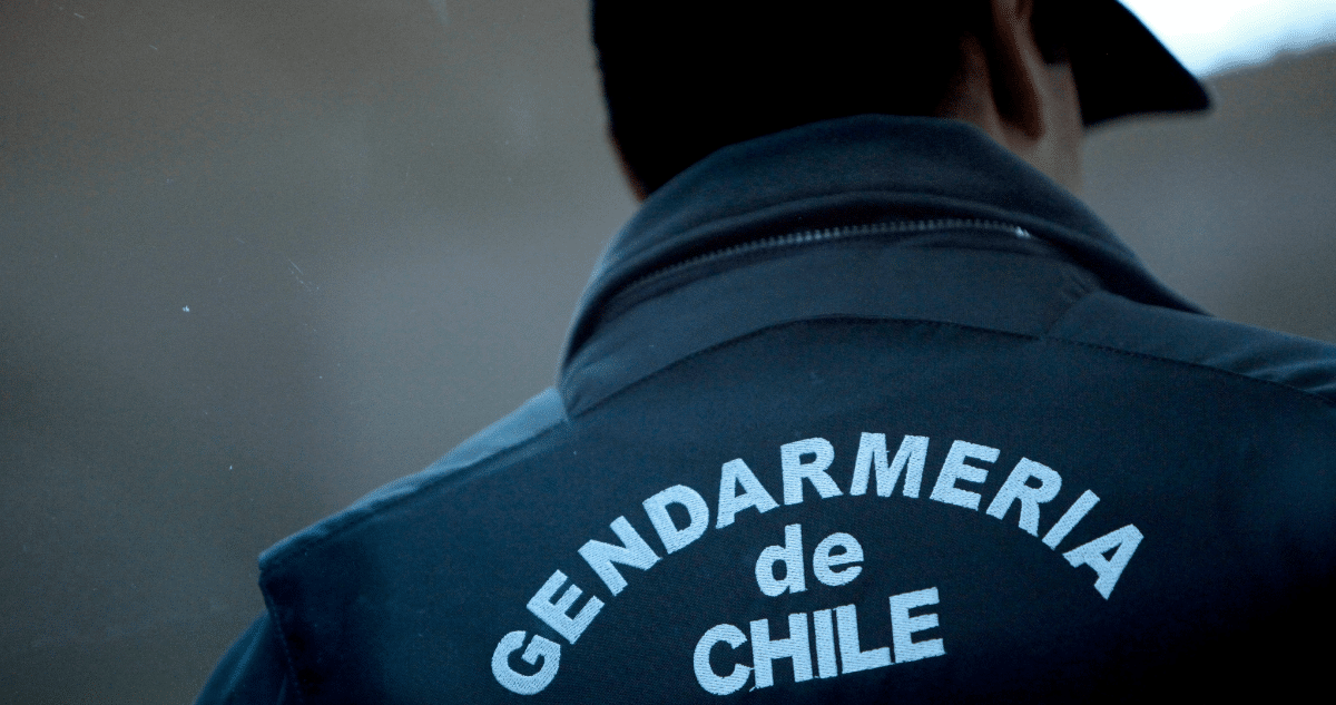 Gendarme Acusado de Contrabando de Cigarrillos en Prisión de Vallenar