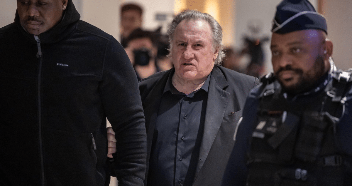 Gérard Depardieu Condenado por Agresiones Sexuales: Una Sentencia Histórica para la Industria del Cine
