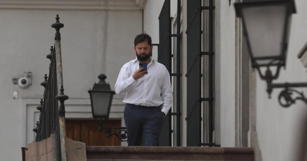 Gobierno Niega Vínculo de Boric con Caso Procultura:
