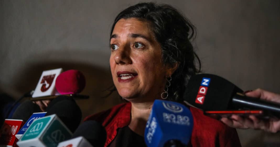 Gobierno y Fiscalía Abordan Solicitud de