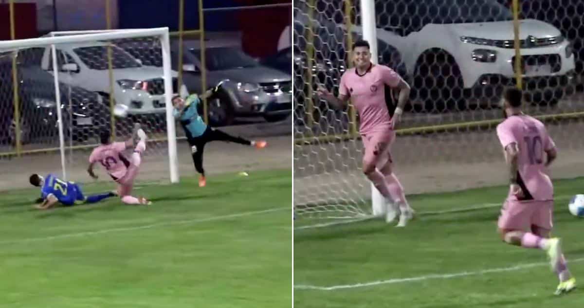 Gol Histórico: Nicolás Castillo Marca en Debut Soñado con Santiago City