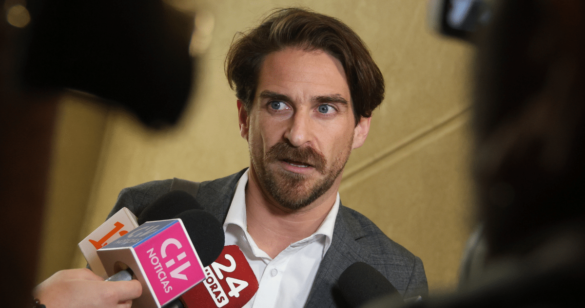 Gonzalo Winter Presenta Querella Tras Reportaje Controvertido