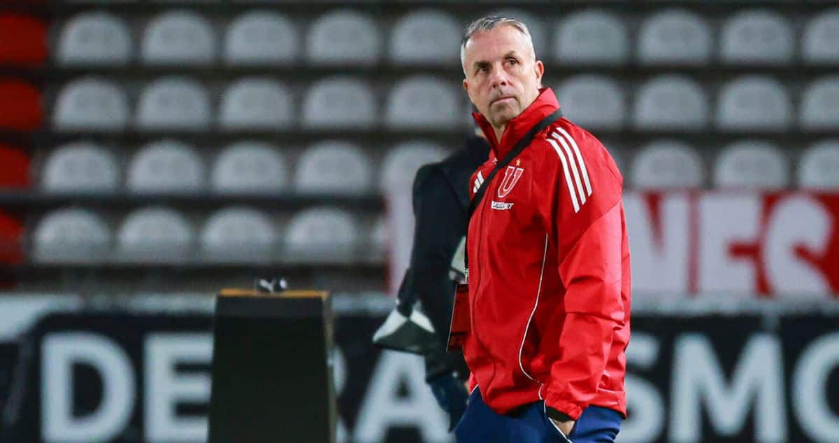 Gustavo Álvarez, el Favorito para Dirigir a La Roja Tras la Salida de Gareca