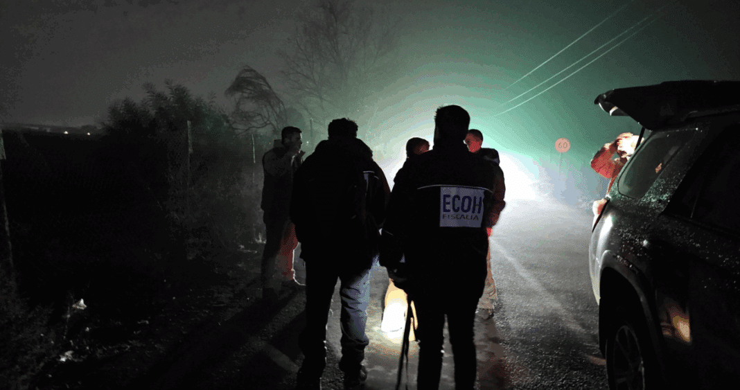 Hallazgo Trágico: Hombre Asesinado a Balazos en Zona Rural de Pudahuel